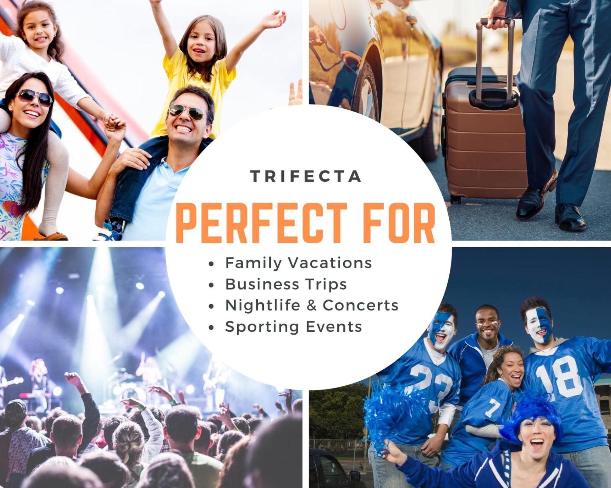 Апартаменты Trifecta Ace Location Pool & Gym Superhost Шарлотт Экстерьер фото